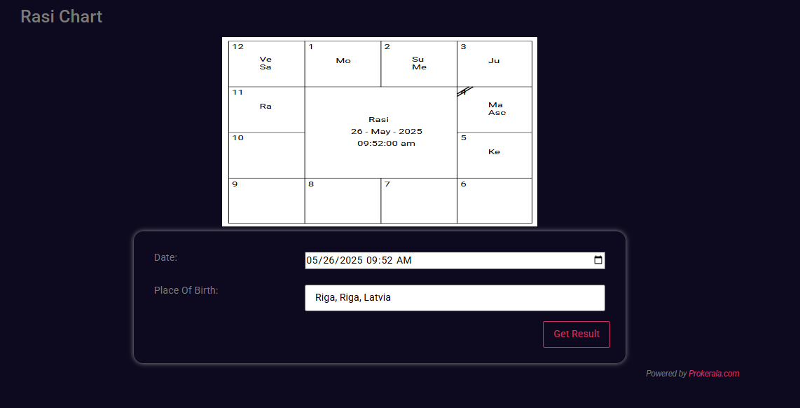 Checkout page thumbnail