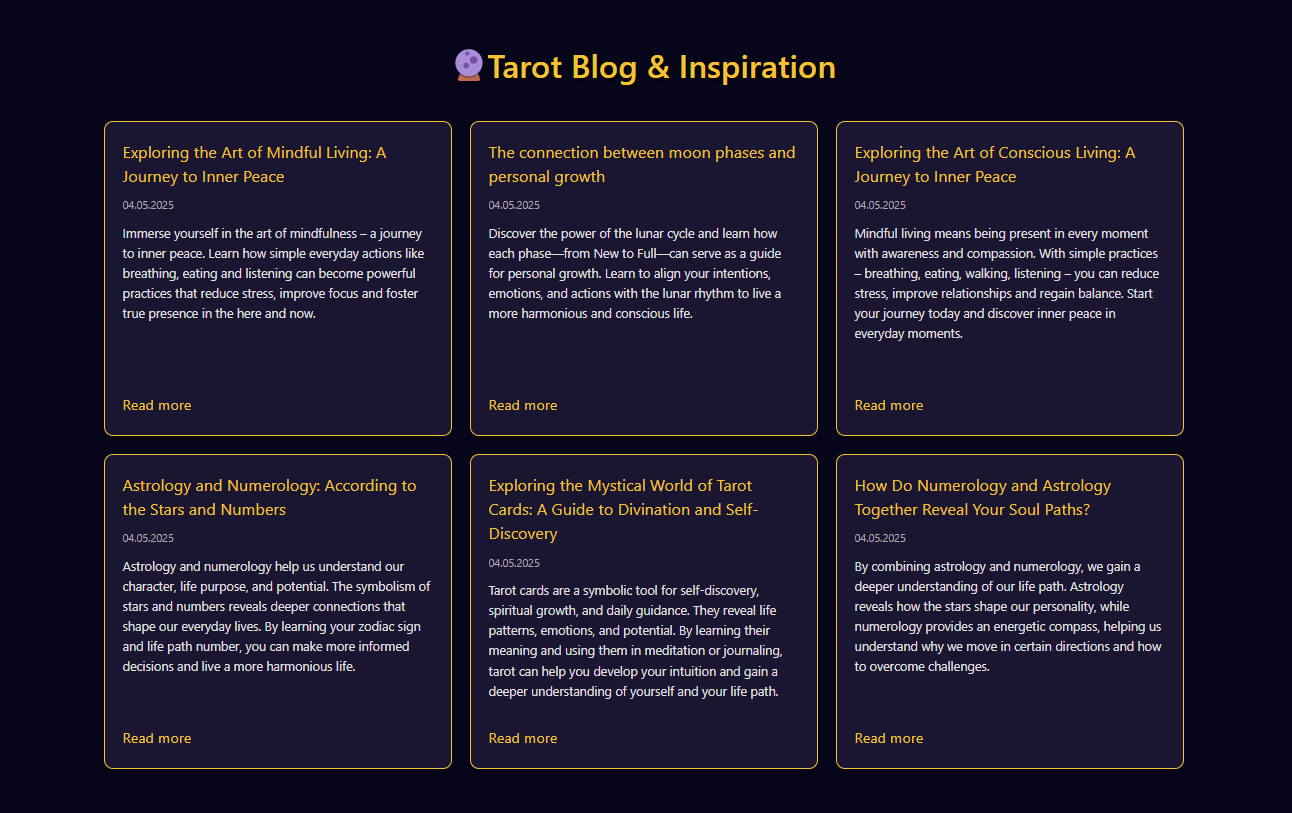 Checkout page thumbnail