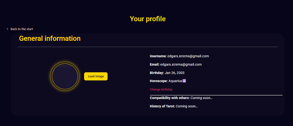 Checkout page thumbnail